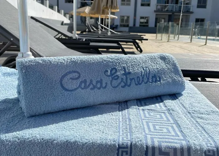 Apartment Casa Estrella Del Mar Costa De Antigua