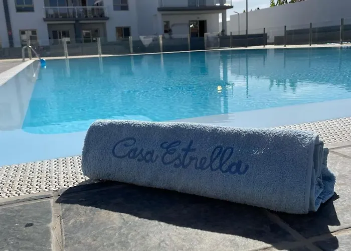 Apartament Casa Estrella Del Mar Costa De Antigua