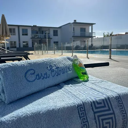 아파트 Casa Estrella Del Mar *