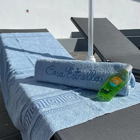 아파트 Casa Estrella Del Mar *