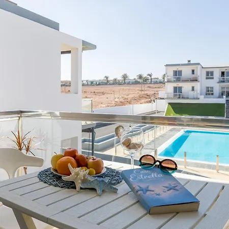 Casa Estrella Del Mar Apartamento Costa De Antigua