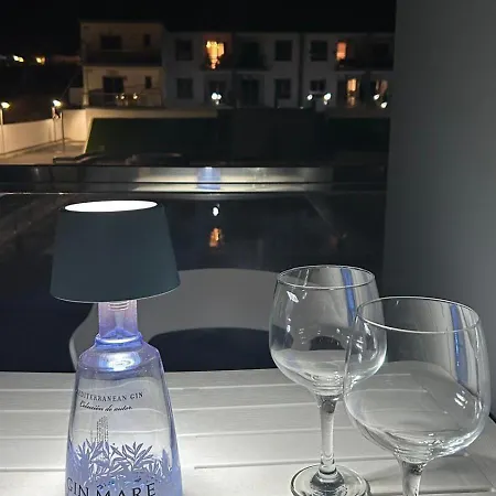 Casa Estrella Del Mar 아파트 코스타 데 안티과