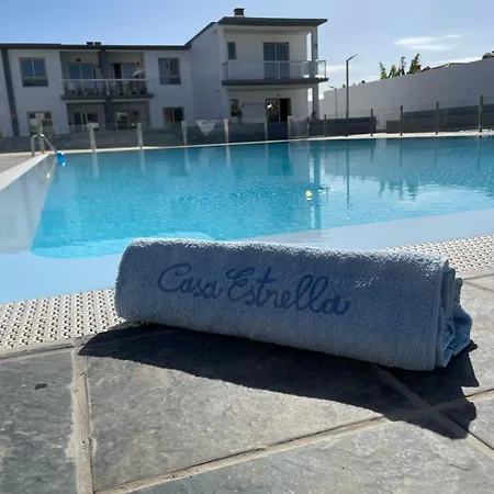 Apartamento Casa Estrella Del Mar Costa De Antigua